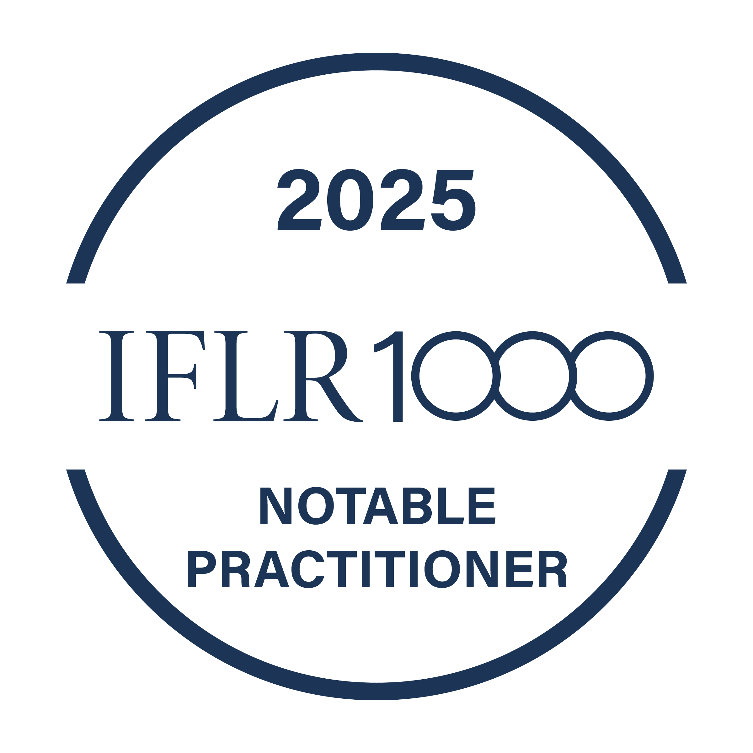 Selo IFLR1000 2025, Notable Practitioner