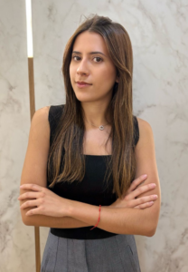 Shakyra Hallbaydy