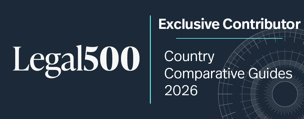 Selo Legal 500 2026