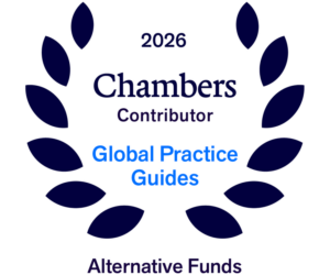 Chambers Global Practice Guides 2026 — Alternative Funds